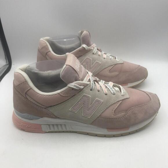 New Balance Shoes - New Balance Revlite 840 Womens 9.5 Shoes Pink WL840RTP